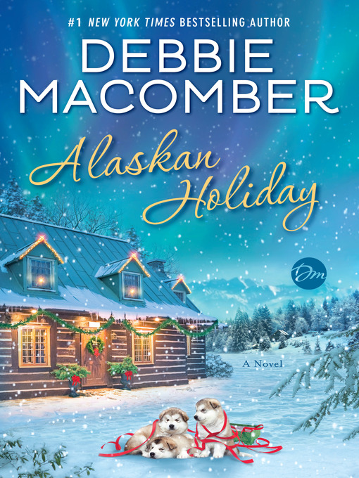 Cover of Alaskan Holiday